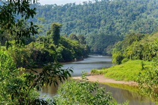 Brunei vejrudsigt