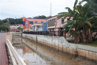 Brunei hava tahmini