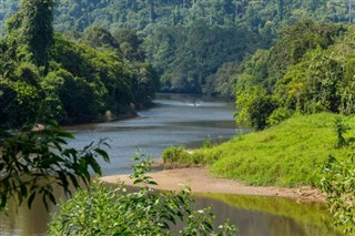 Brunei hava tahmini