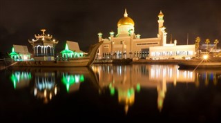 Brunei Hava tahmini