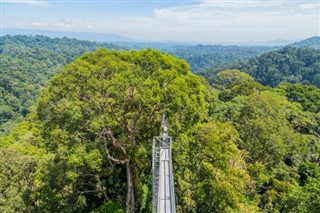 Brunei hava tahmini
