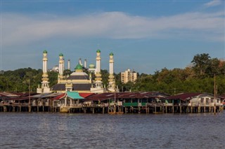 Brunei hava tahmini