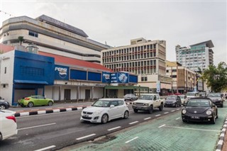 Brunei Hava tahmini