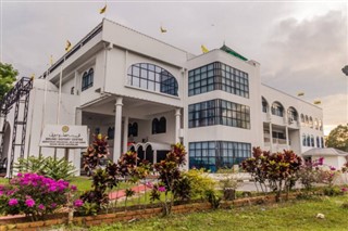 Brunei vejrudsigt
