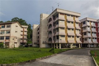 Brunei hava tahmini