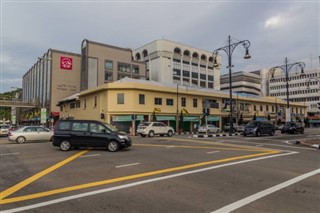 Brunei hava tahmini