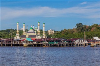 Brunei hava tahmini