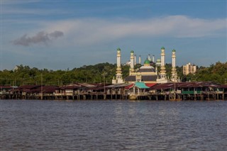 Brunei hava tahmini