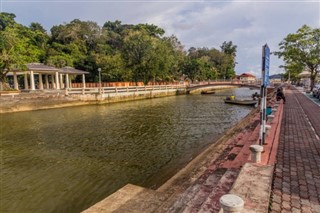 Brunei hava tahmini