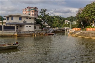 Brunei Hava tahmini