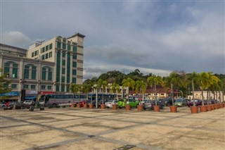 Brunei hava tahmini