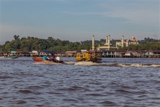 Brunei vejrudsigt
