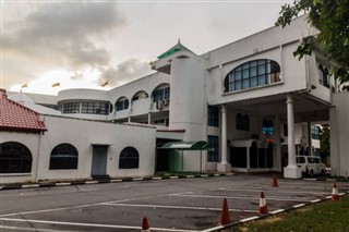 Brunei prévisions météorologiques