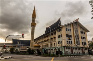 Brunei hava tahmini