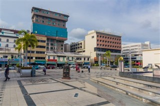 Brunei hava tahmini