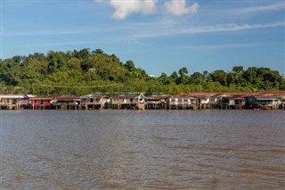 Brunei pronóstico del tiempo