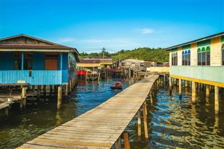Brunei vejrudsigt
