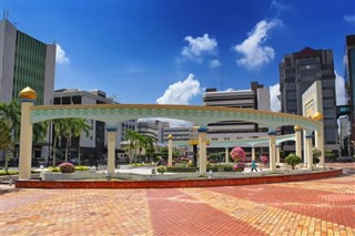 Brunei Hava tahmini