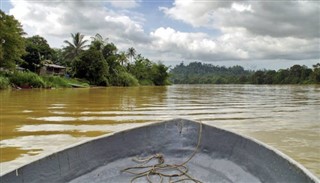 Brunei vejrudsigt