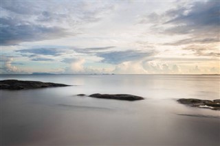 Brunei vejrudsigt