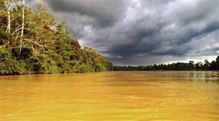 Brunei Hava tahmini