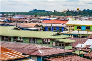 Brunei hava tahmini