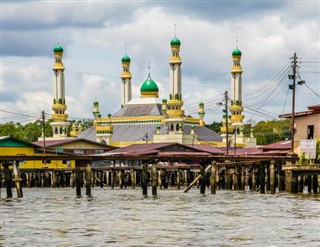 Brunei Hava tahmini