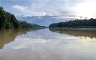 Brunei időjárás-jelentés