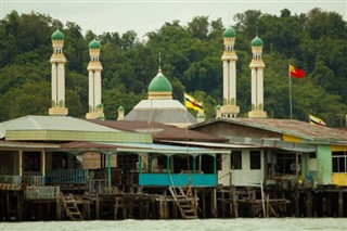 Brunei hava tahmini