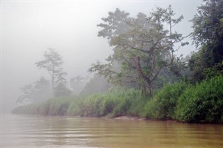 Brunei hava tahmini