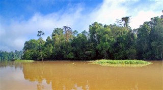 Brunei vejrudsigt