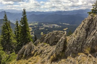 Bulgarien vejrudsigt
