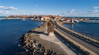 Bulgária időjárás-jelentés