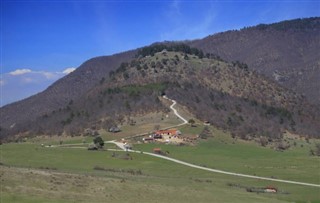Bulgarie prévisions météorologiques