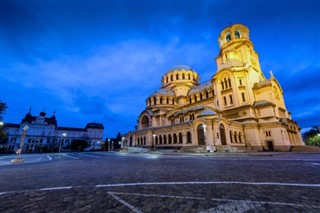 Bulgaristan hava tahmini