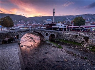 Bulgarie prévisions météorologiques