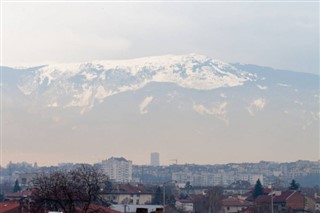 Bulgária időjárás-jelentés