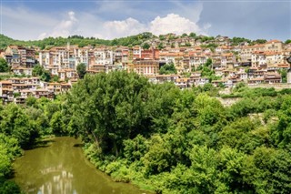 Bulgarien vejrudsigt