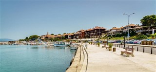 Bulgarien vejrudsigt