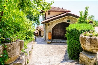 Bulgarie prévisions météorologiques