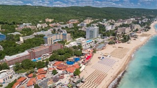 Bulgarien vejrudsigt
