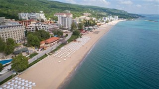 Bulgarien vejrudsigt