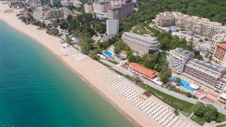 Bulgarien vejrudsigt
