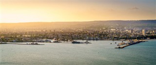 Bulgarien vejrudsigt