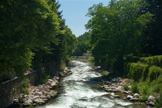 Bulgaria previsioni del tempo