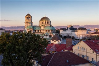 Bulgaristan Hava tahmini