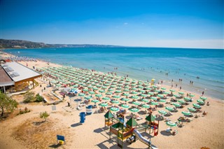 Bulgaristan hava tahmini