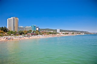 Bulgarien vejrudsigt