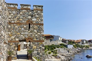 Bulgarien vejrudsigt