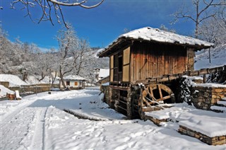 Bulgarien vejrudsigt
